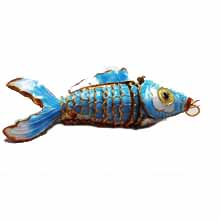 FISH PENDANT 125TQ